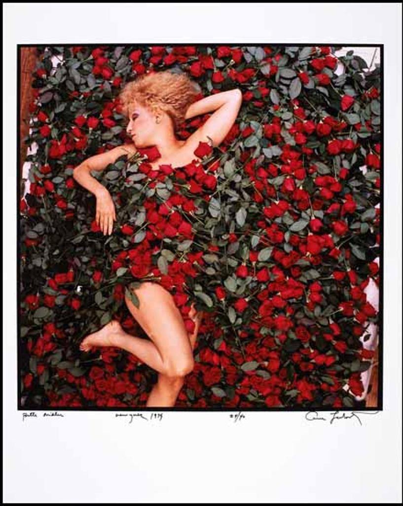 Annie Leibovitz (1949) - Bette Midler