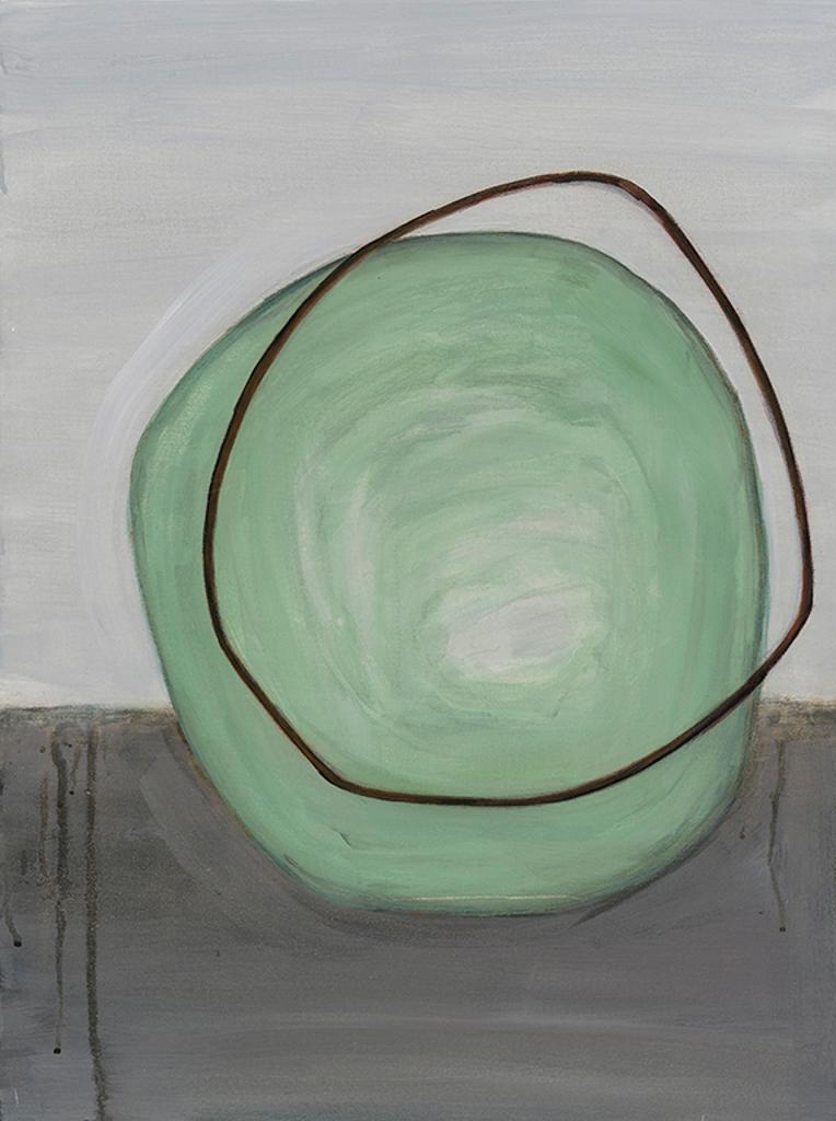 Amélie Poirier - Dualité #4, 2017