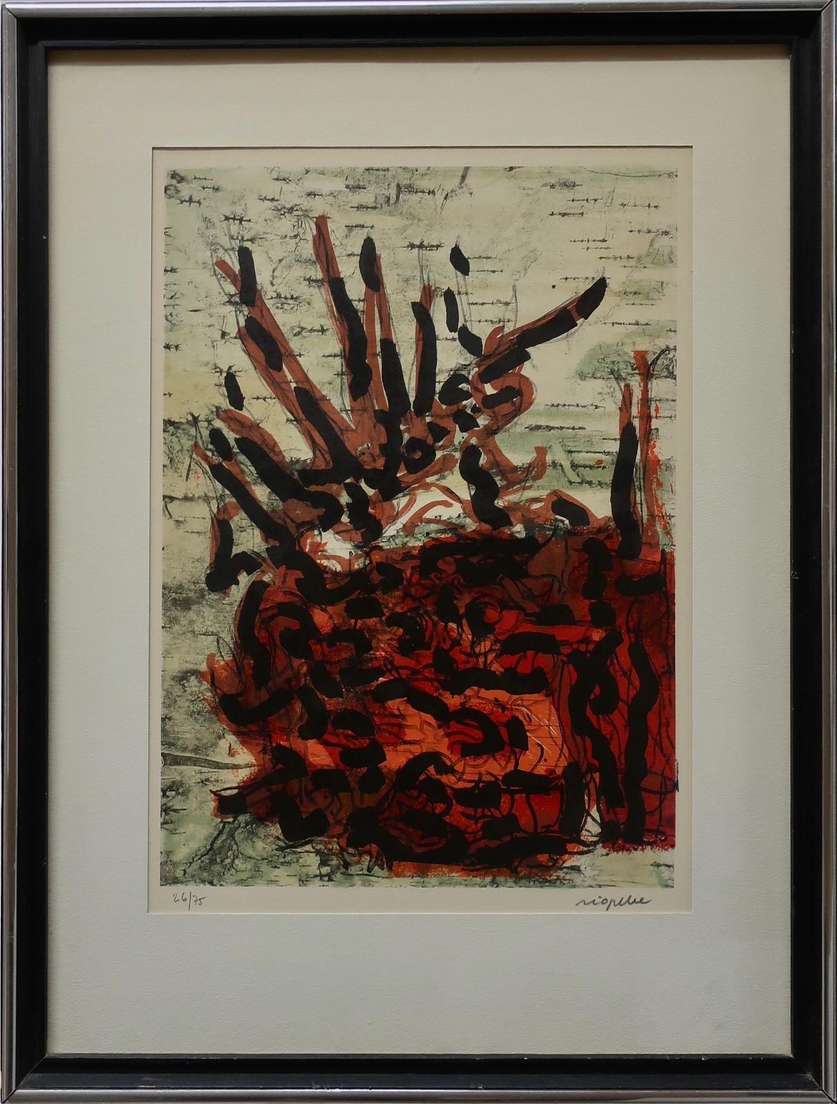 Jean-Paul Riopelle (1923-2002) - Untitled