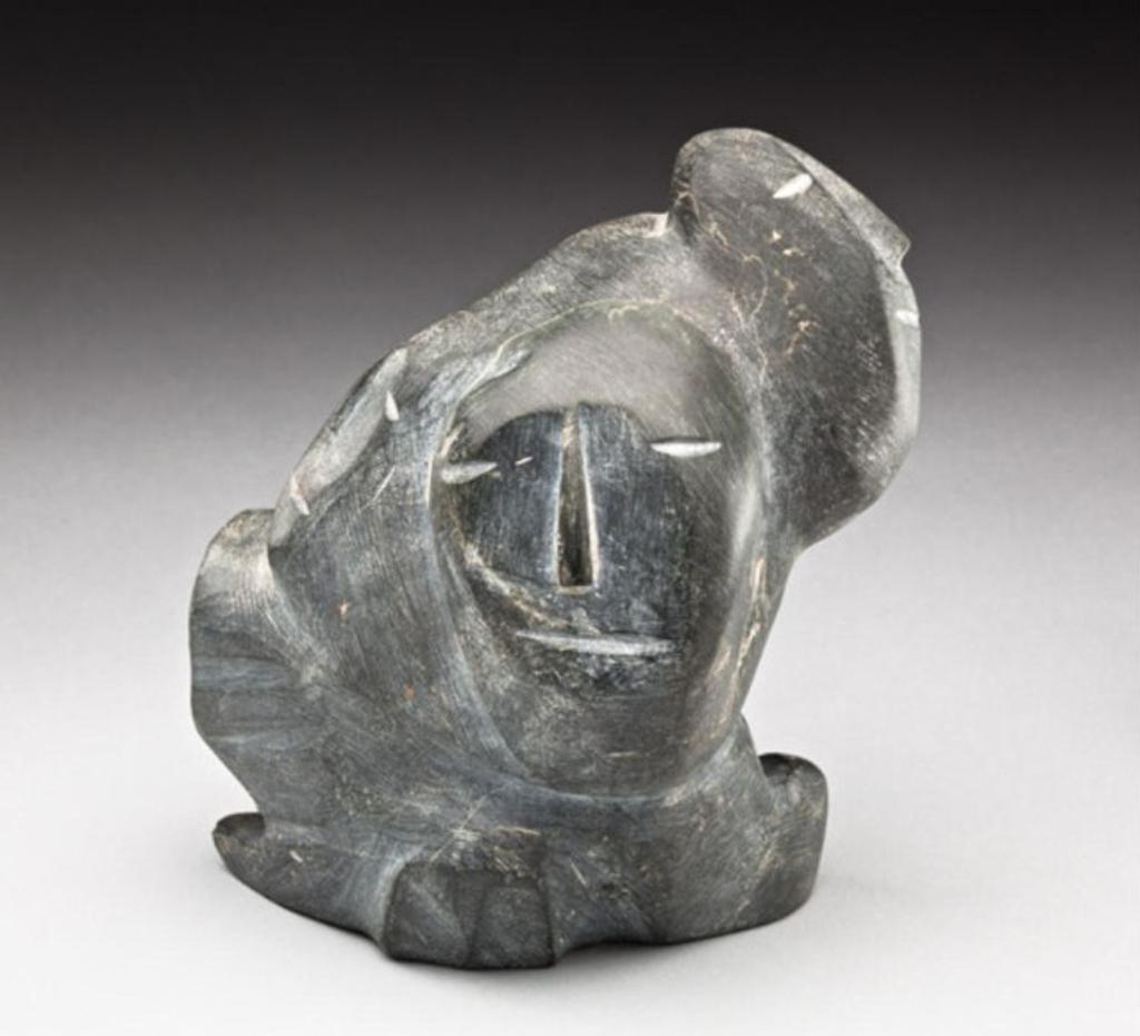 George Arlook Arluk (1949) - Cluster of Heads, ca. mid-late 1970s
