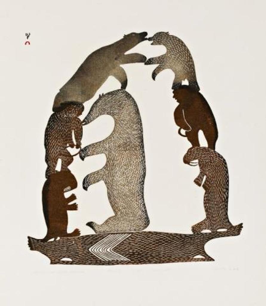 Pauta Saila (1916-2009) - Untitled