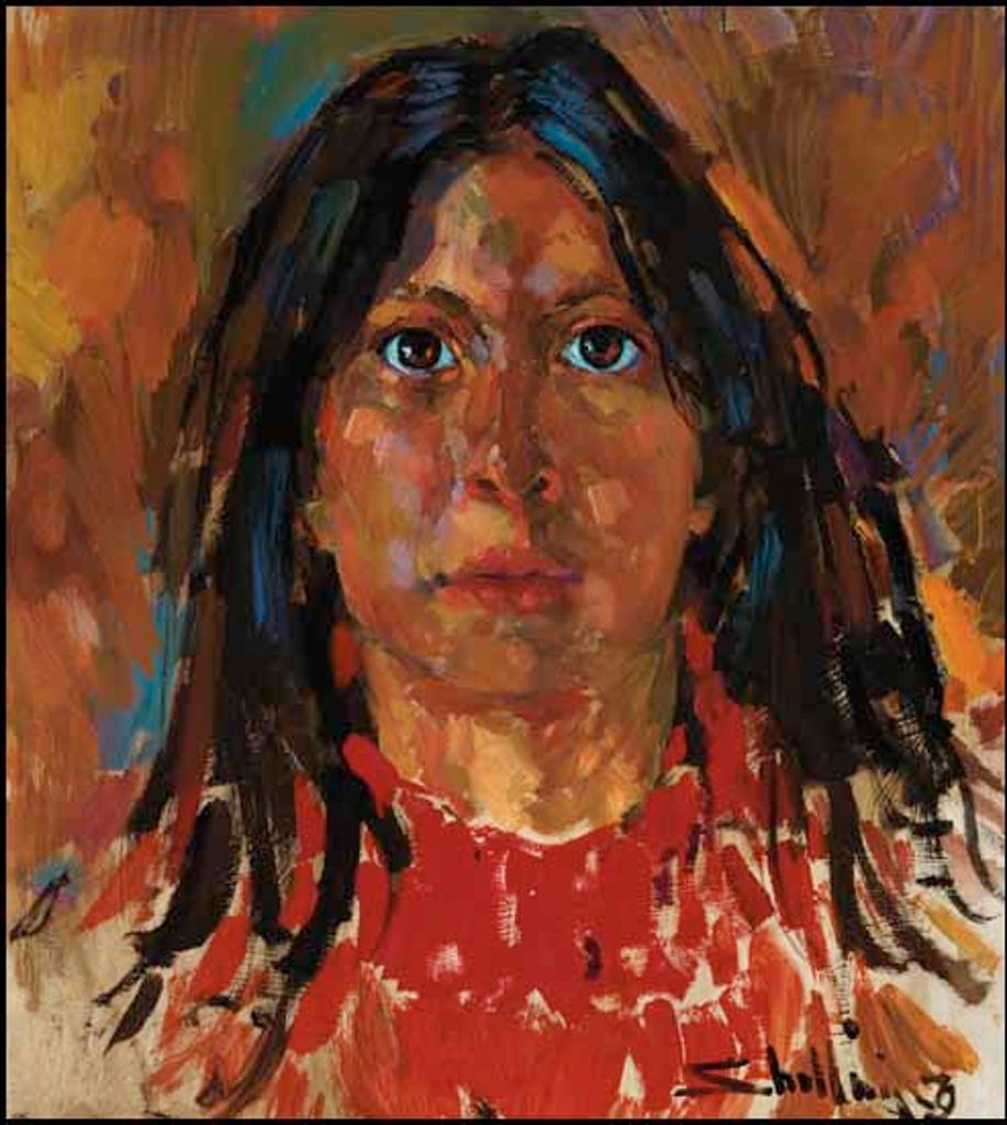 Arthur Shilling (1941-1986) - Melinda