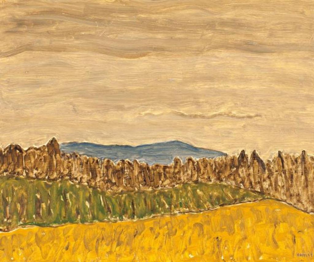 Barker Fairley (1887-1986) - Palgrave