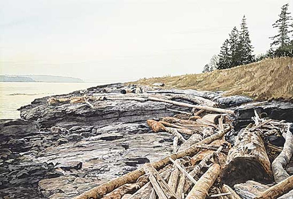 Simon Hielko Camping (1928) - Ruckle Park, Salt Spring Island