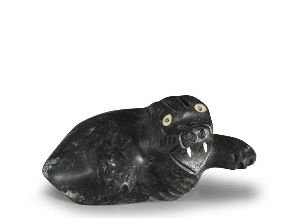 Andrew Palongayak (1946) - Animal
