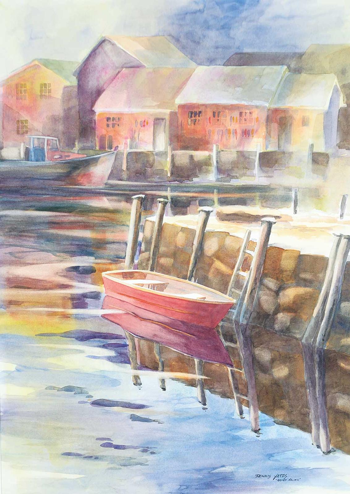 Dennis Yates - Quiet Haven