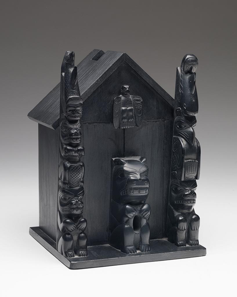 Tom Hans (1925) - Allo Gee Get Longhouse