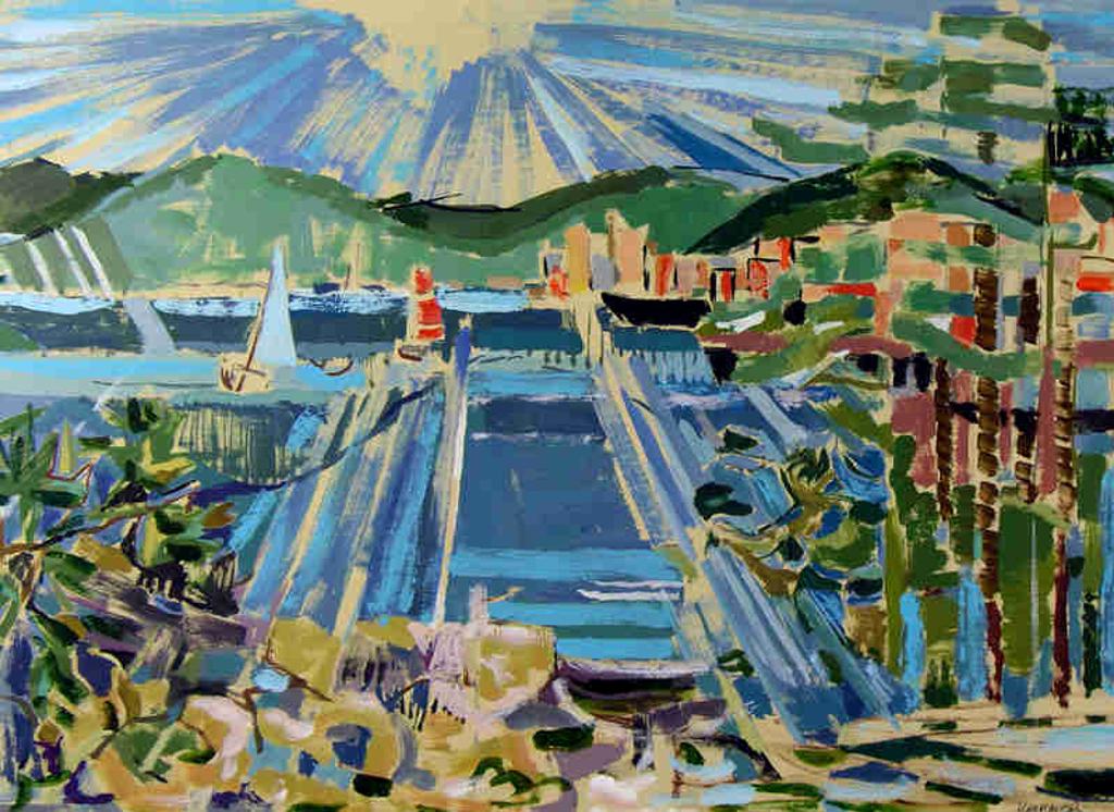 John Michael Anthony Koerner (1913-2014) - Untitled
