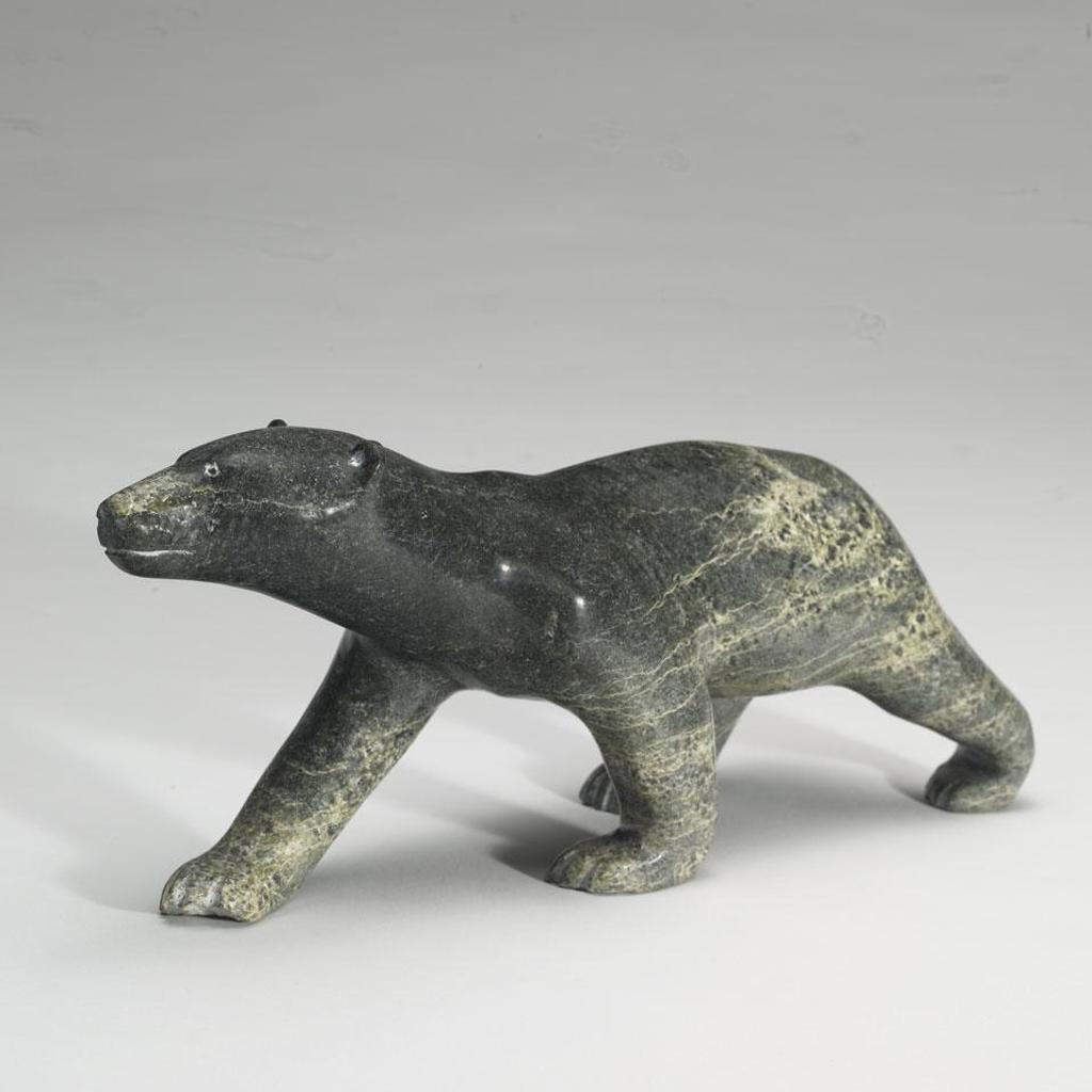 Henry Evaluardjuk (1923-2007) - Polar Bear