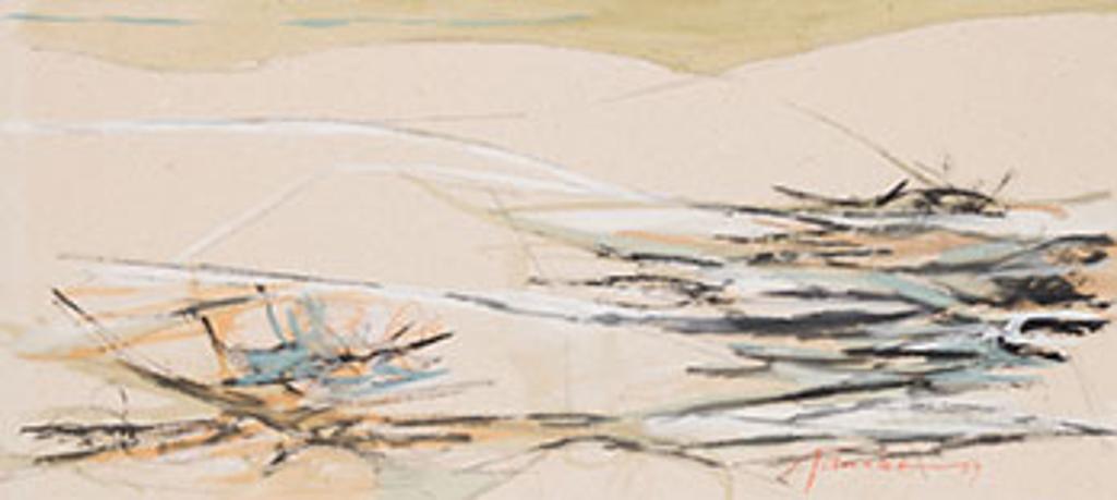 Takao Tanabe (1926) - High Beach Horizon #2