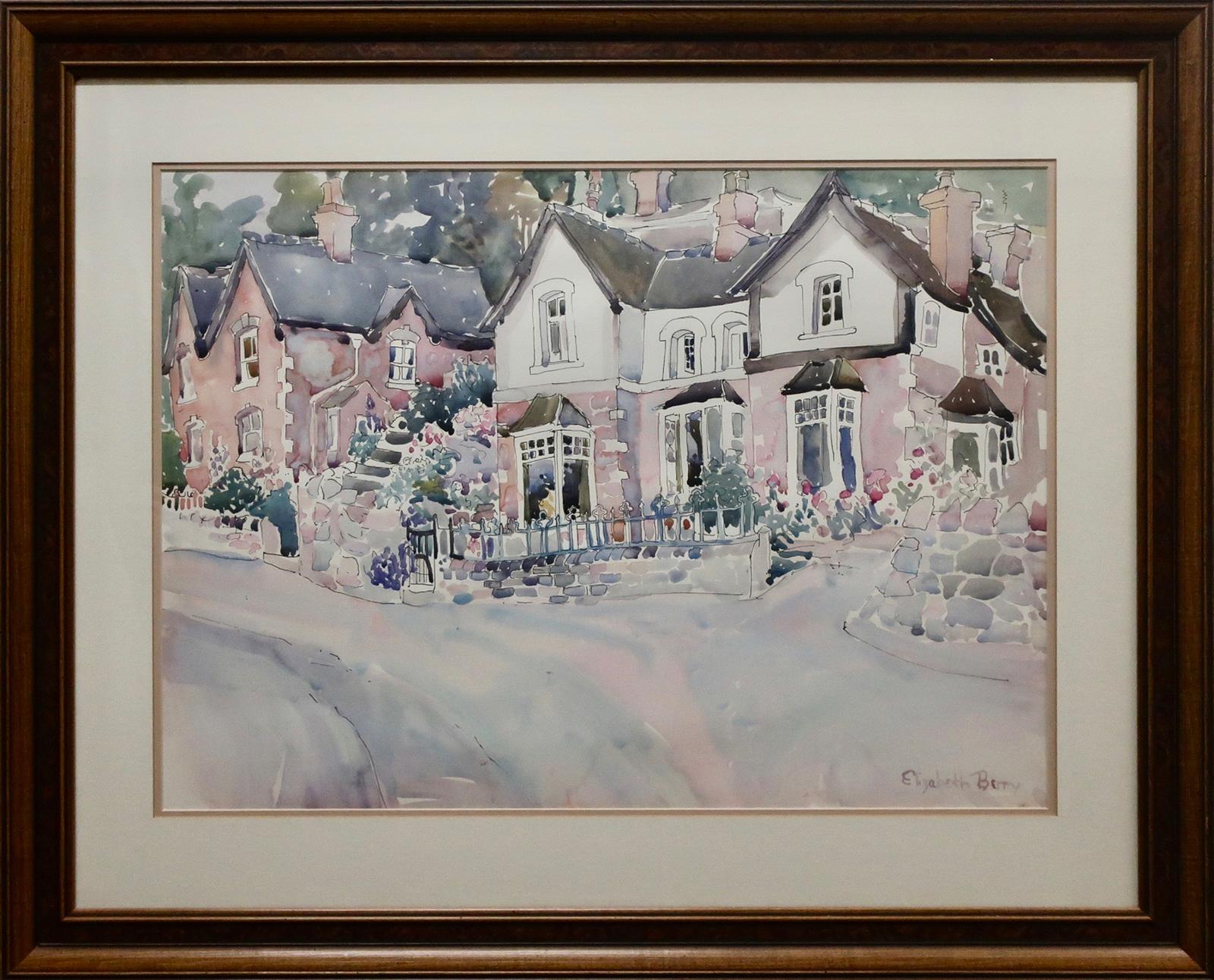 Elizabeth Berry (1945) - English Village