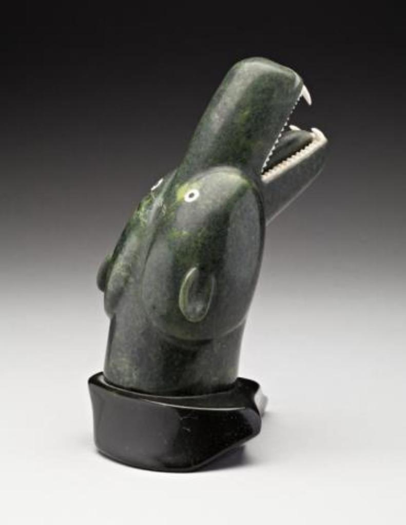 Nuveeya Ipellie (1920-2010) - Bears Head