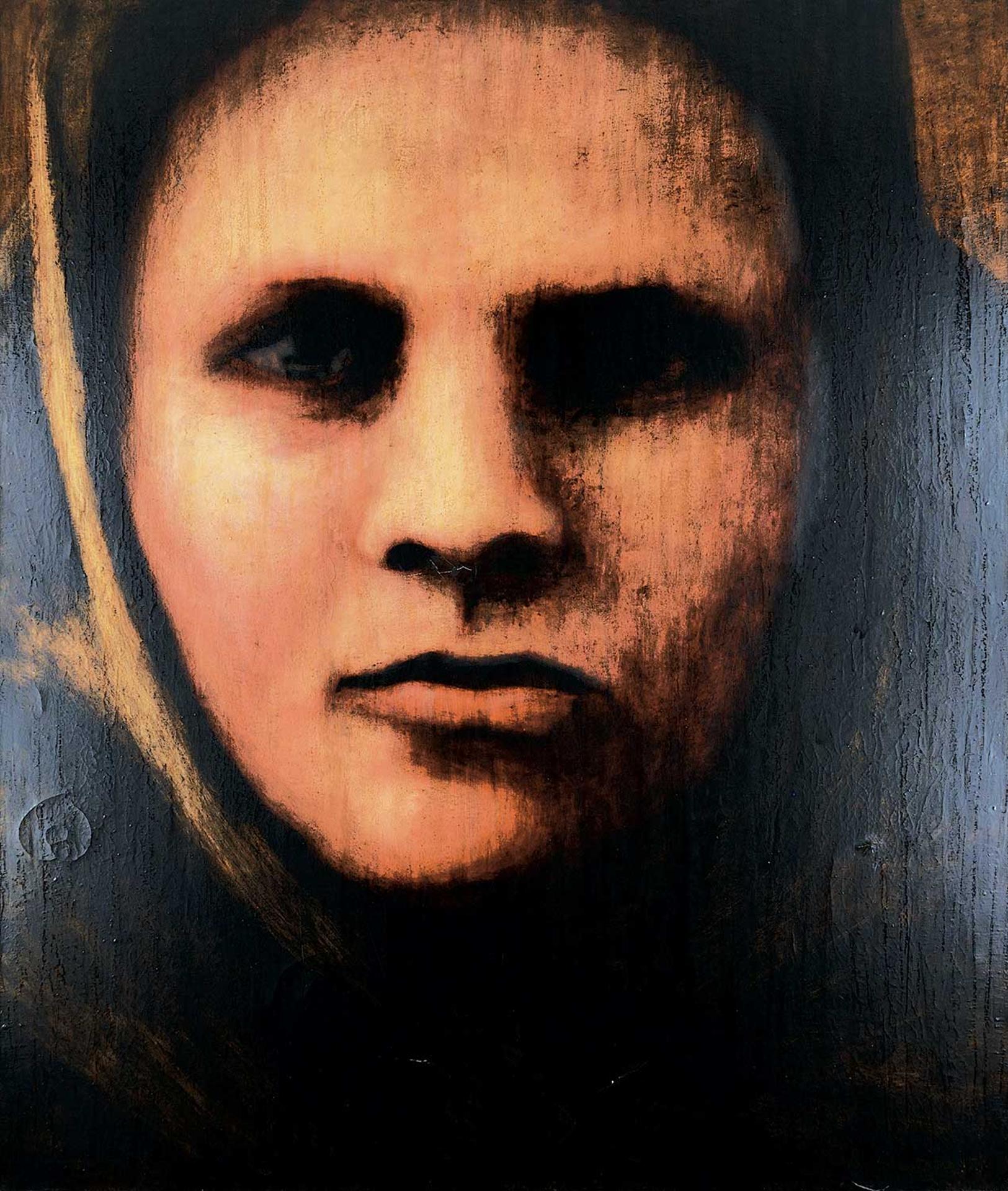 Greg Edmonson - Head XXXV, 35