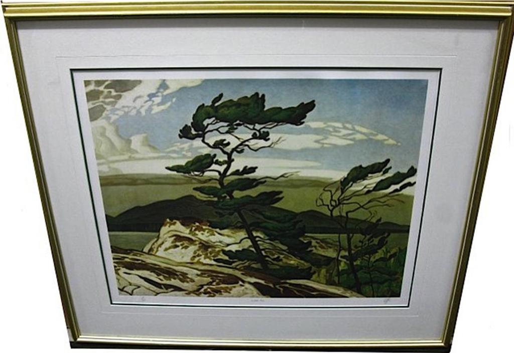 Alfred Joseph (A.J.) Casson (1898-1992) - White Pine