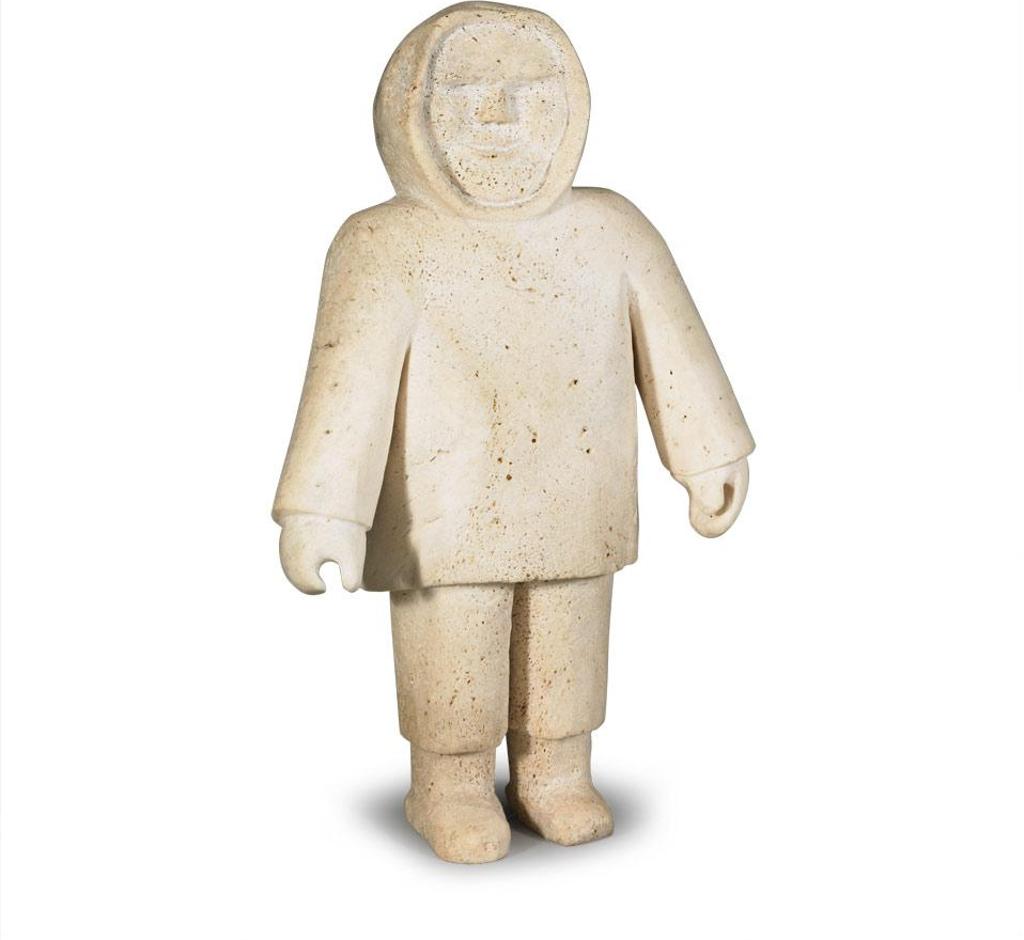 Judas Akeegeak (1968) - Standing Man