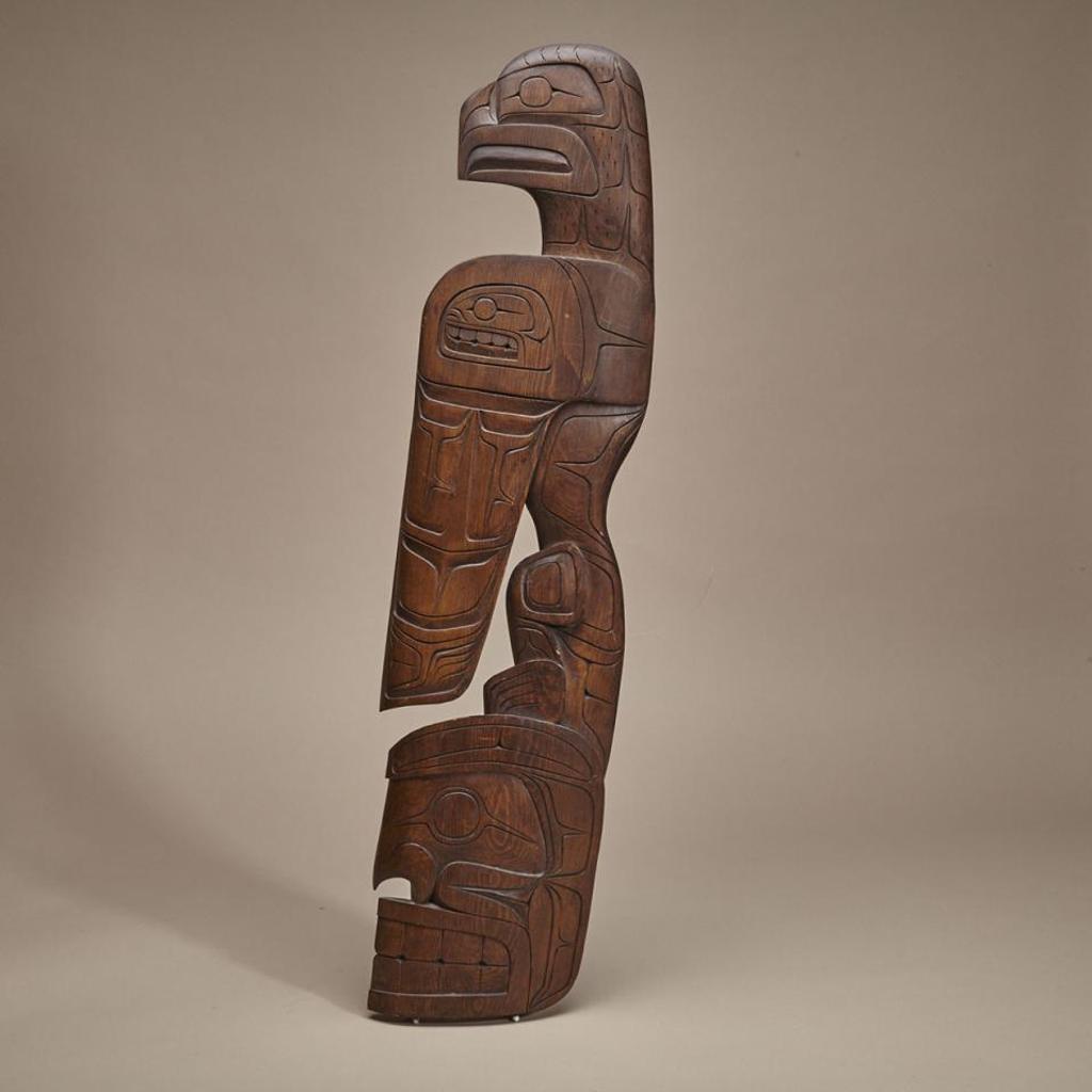 Chester Joseph - Totem Panel