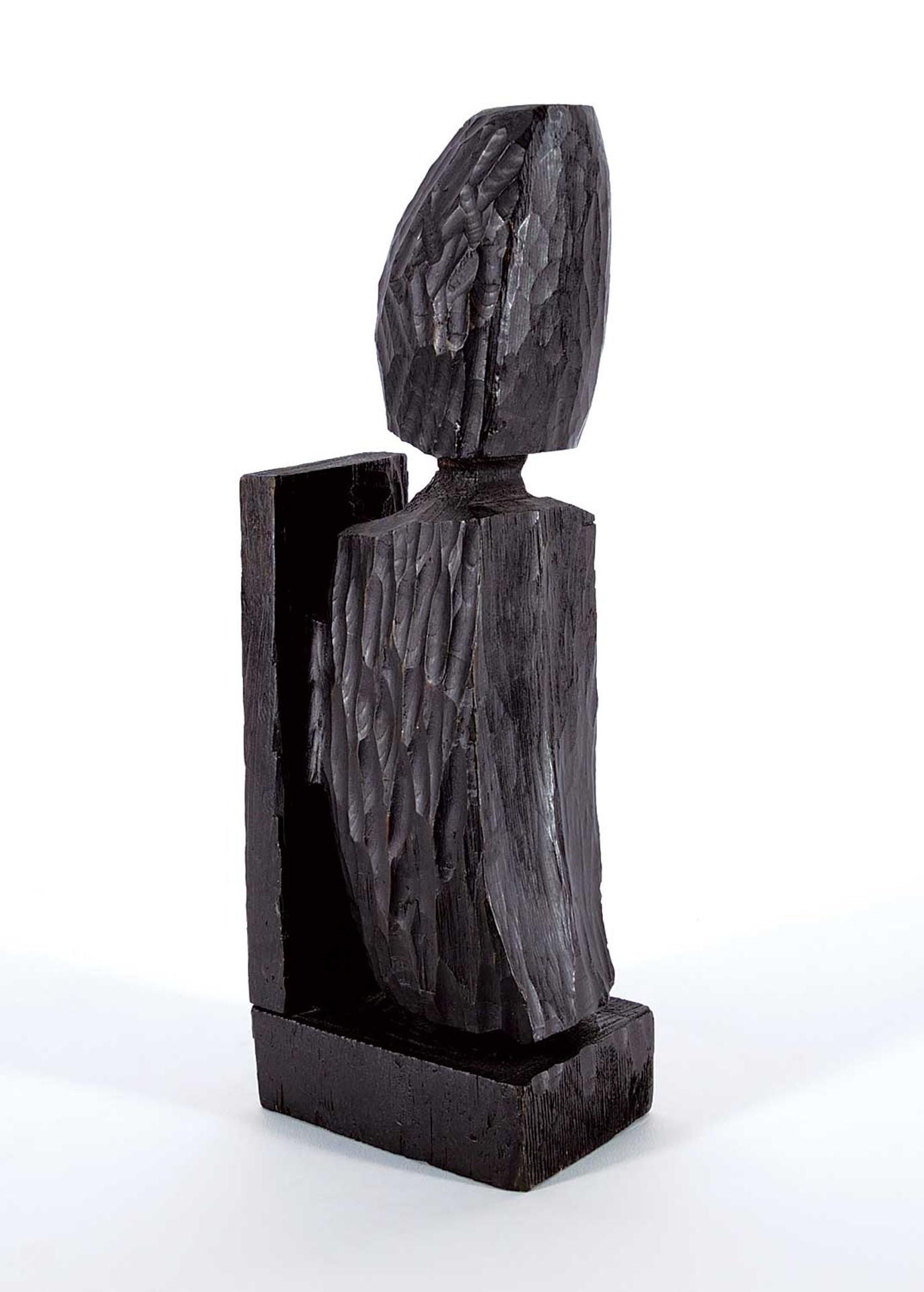 Alberto de Castro (1952-1995) - Untitled - Abstract Torso