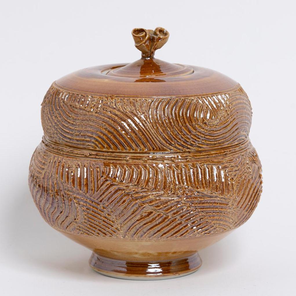 Jack Sures (1934-2018) - Lidded Urn