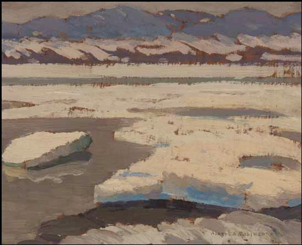 Albert Henry Robinson (1881-1956) - Lower St. Lawrence