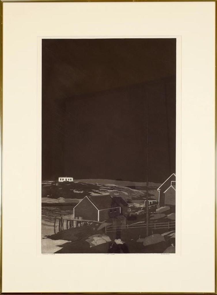 David Silverberg (1936) - Avant lAube; ed. eprouve dartiste