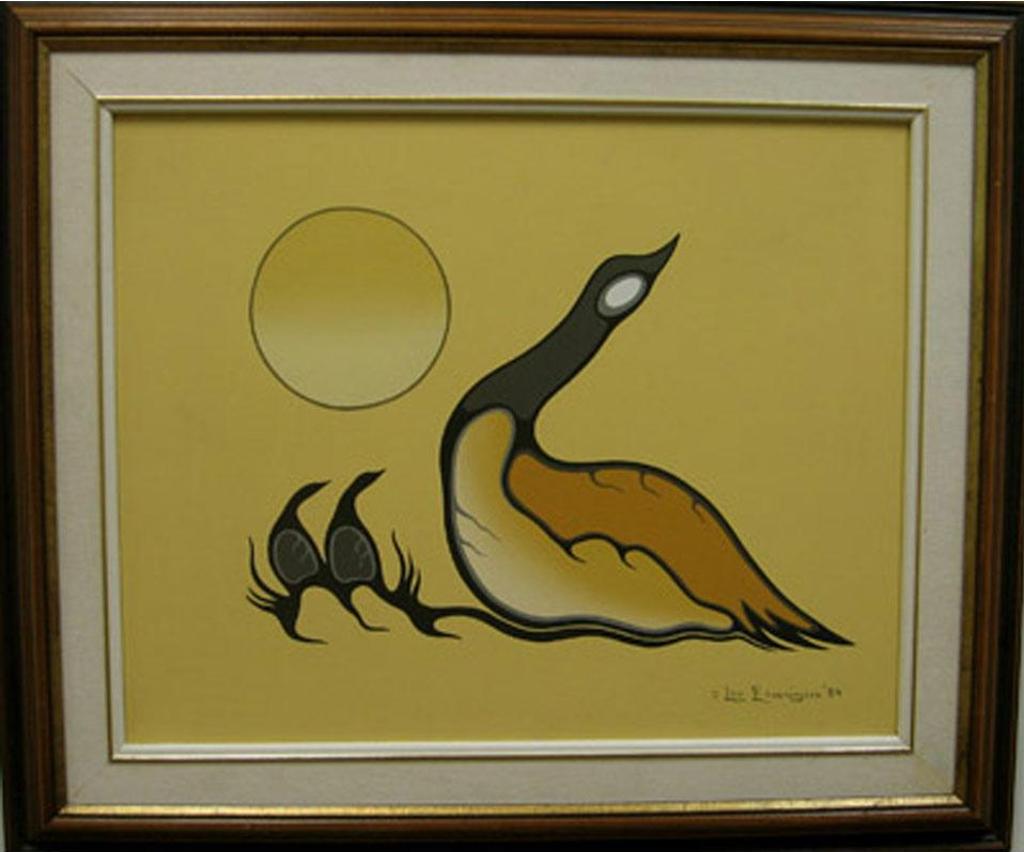 Leo Etherington (1953) - Resting Ground