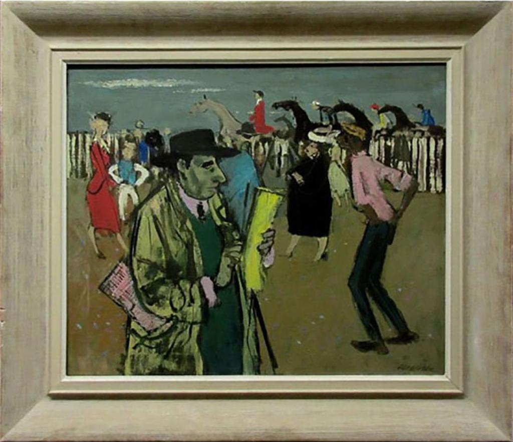 William Arthur Winter (1909-1996) - Racing Types