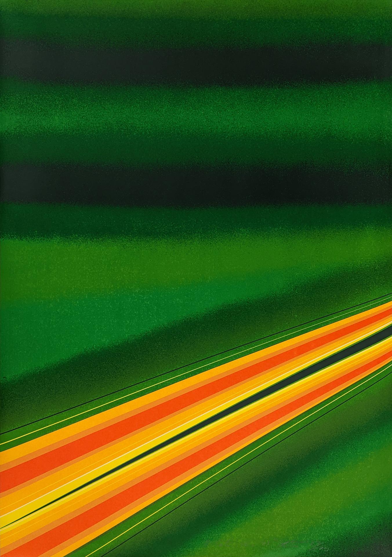 Rita Letendre (1928-2021) - Yatar, 1979