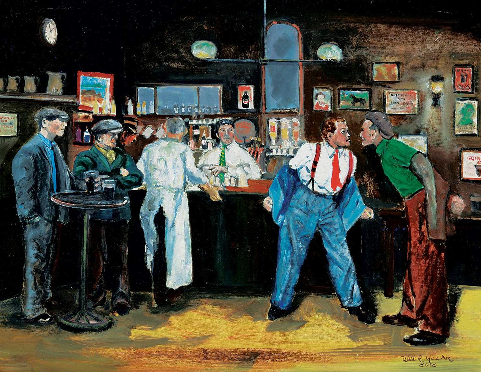 Will Millar - The Irish Political Debate Society