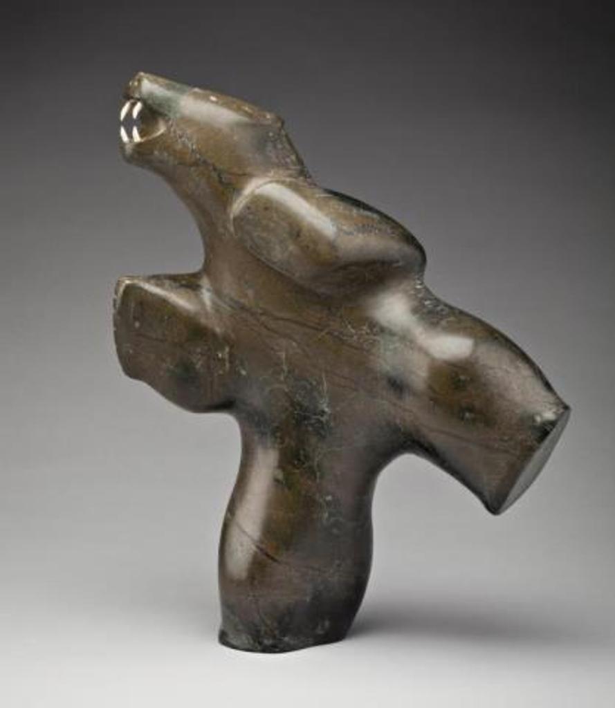 Pauta Saila (1916-2009) - Dancing Bear, c. 1980
