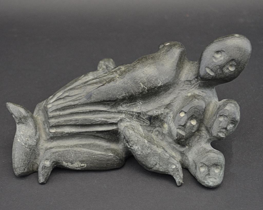 Tuna Iquliq (1935-2015) - Untitled