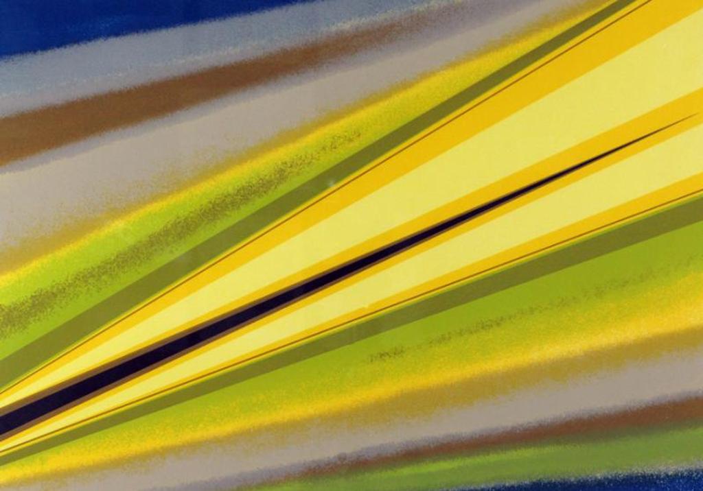 Rita Letendre (1928-2021) - Untitled