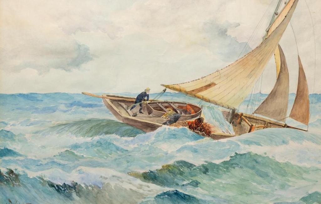 D. Weight - Untitled - Rough Seas