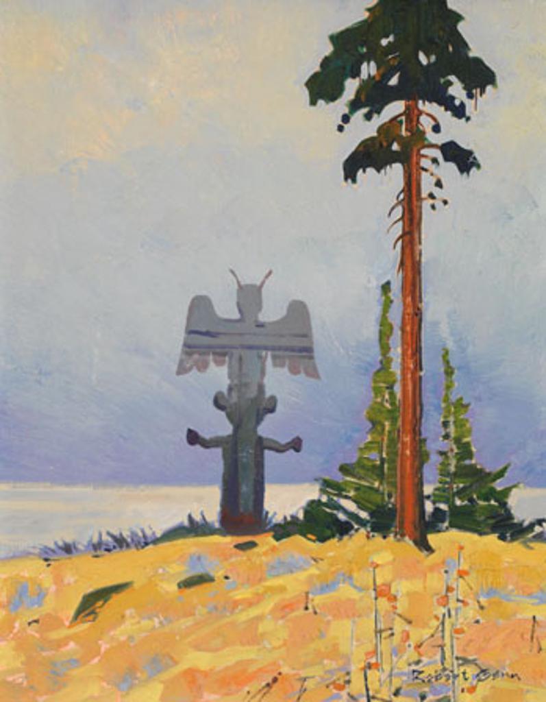 Robert Douglas Genn (1936-2014) - Monumental Hilltop