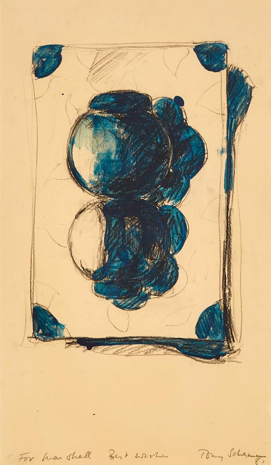 Tony Scherman (1950-2023) - Untitled, 1981