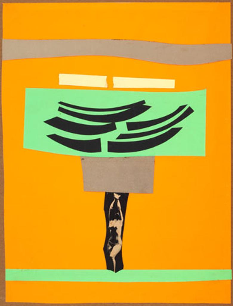 Willam Smith Ronald (1926-1998) - Untitled