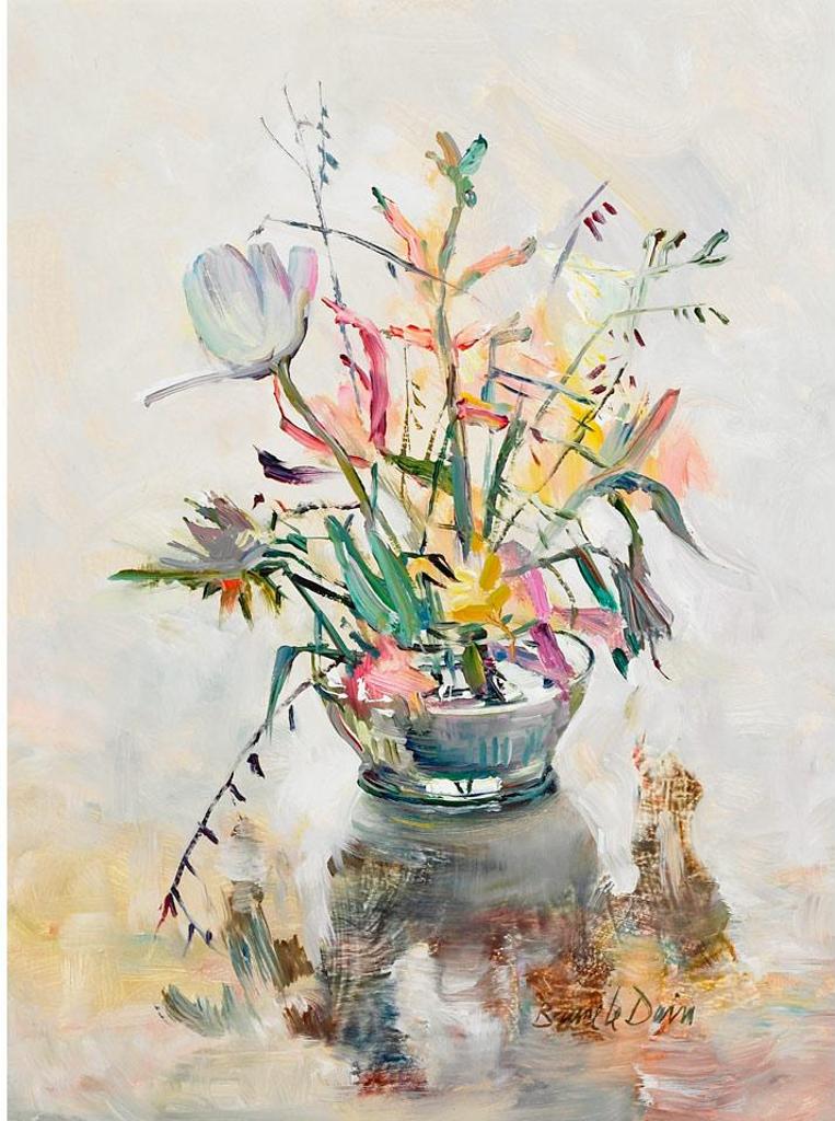 Bruce Le Dain (1928-2000) - Tibbie’S Bouquet