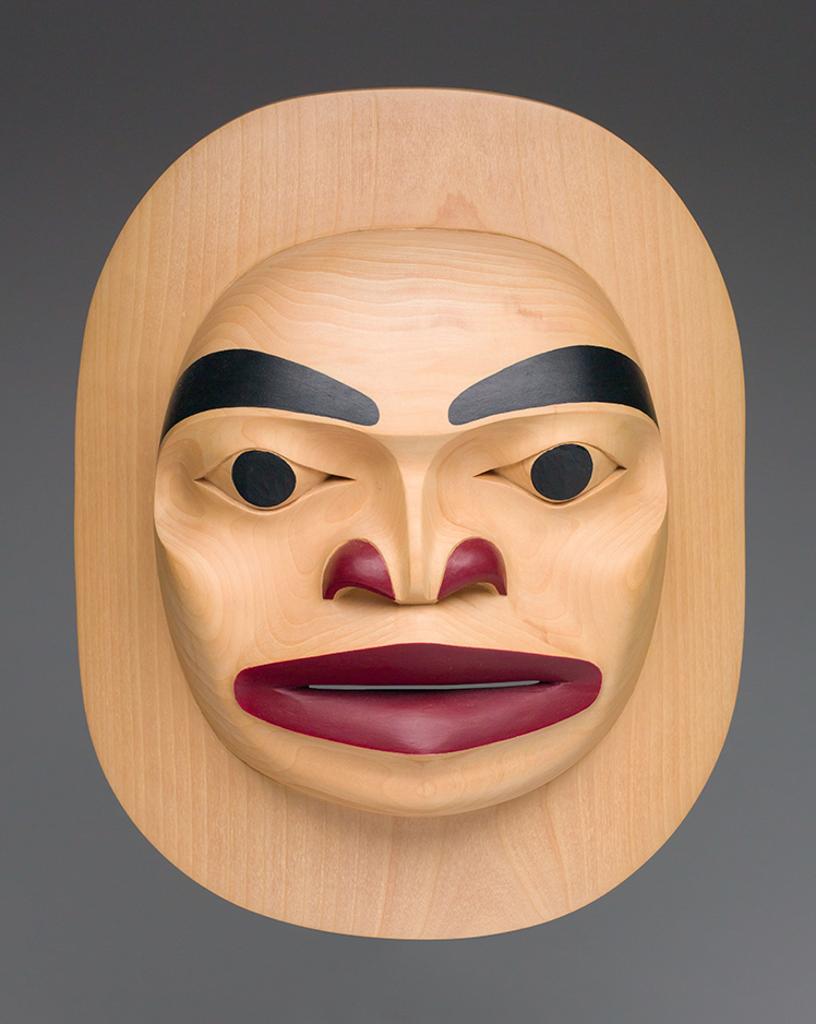Titus Auckland - Moon Mask