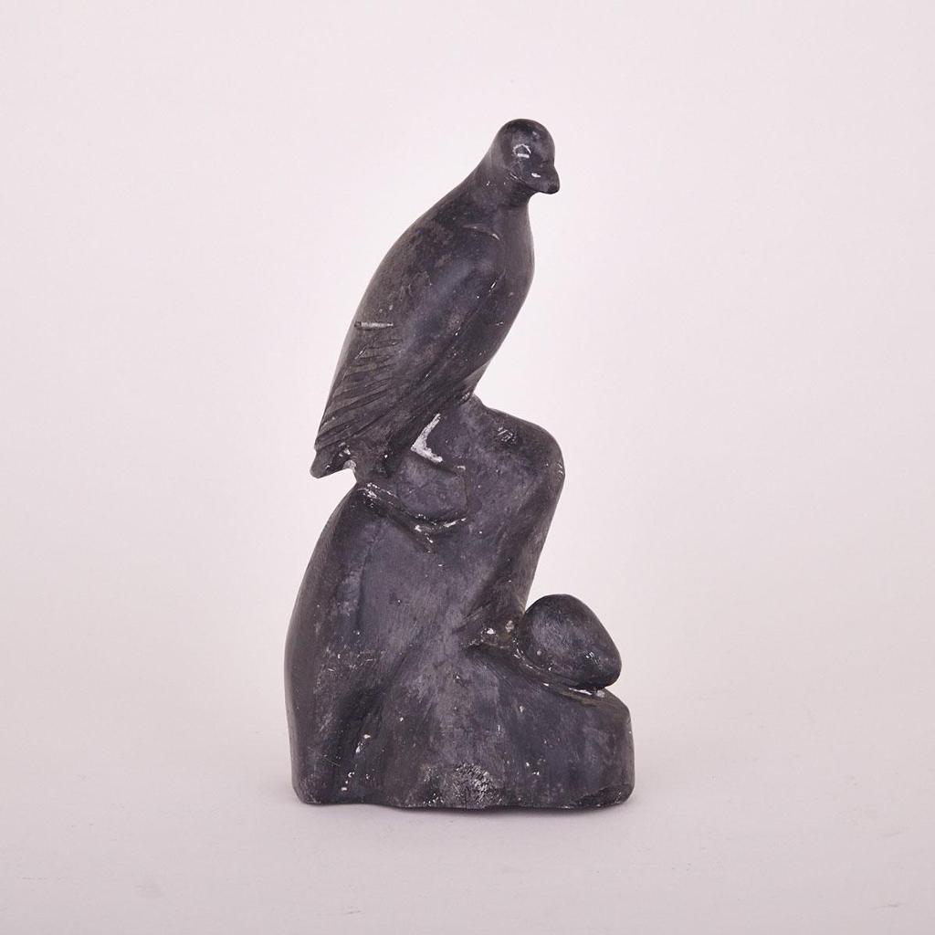 Ningeok Koperqualuk - Bird Over Nest