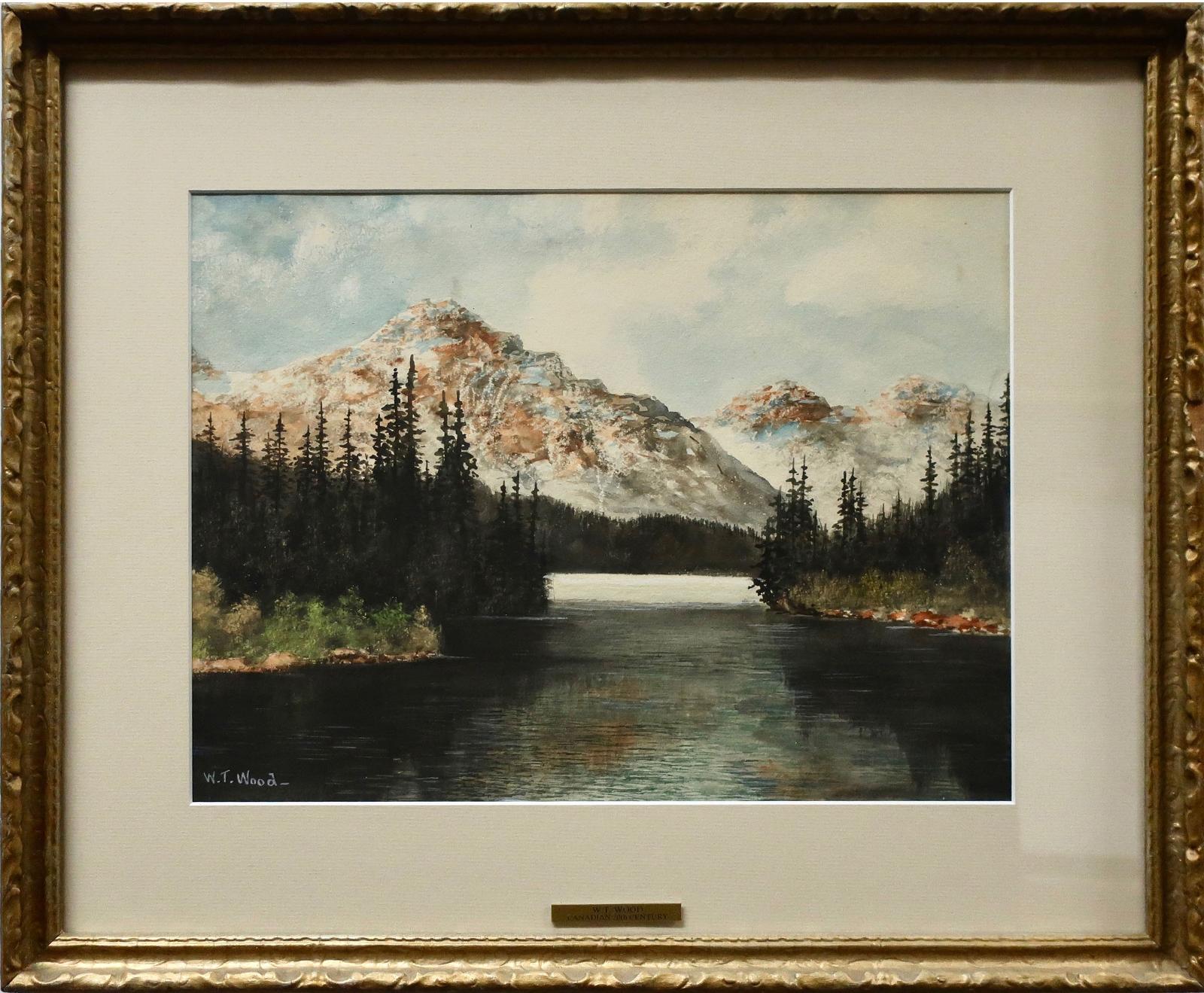 William Thomas Wood (2021) - Mount Cavell