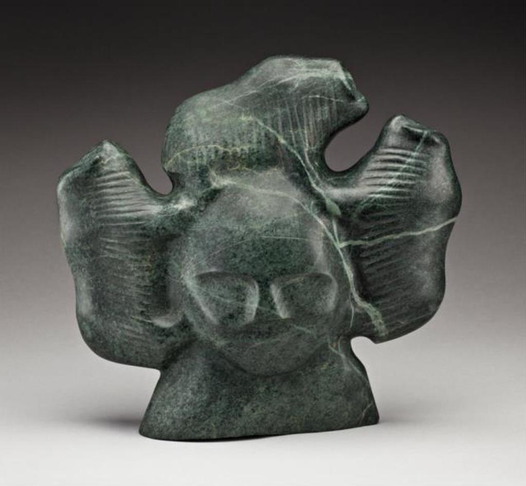 Barnabus Arnasungaaq (1924-2017) - Untitled