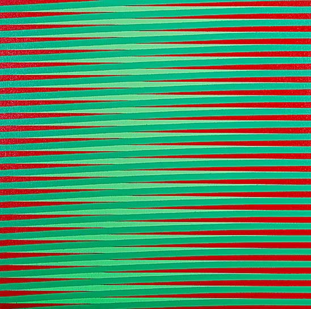 Rhys Douglas Farrell - Untitled - Green and Red