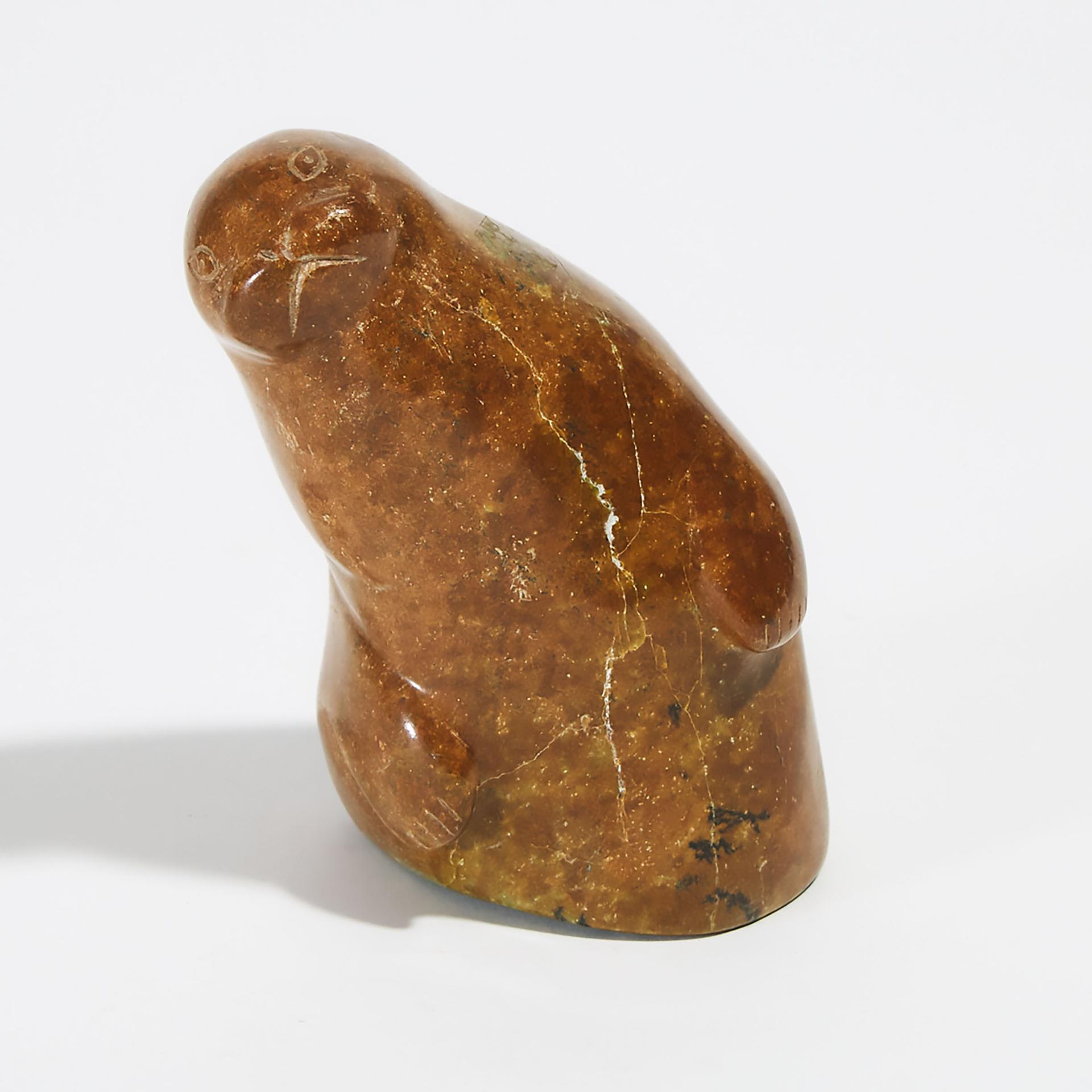 Eva Itulu (1930) - Seal