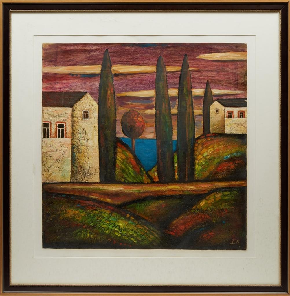 Irina Koulikov - Landscape