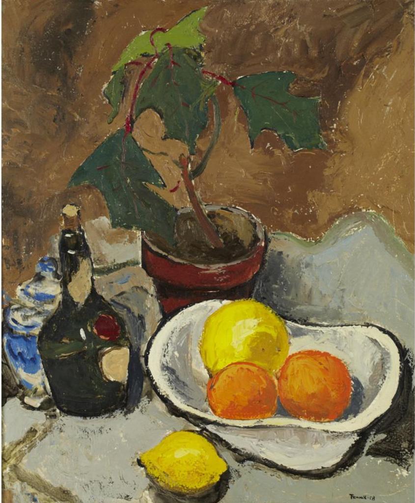 Albert Jacques Franck (1899-1973) - Still Life