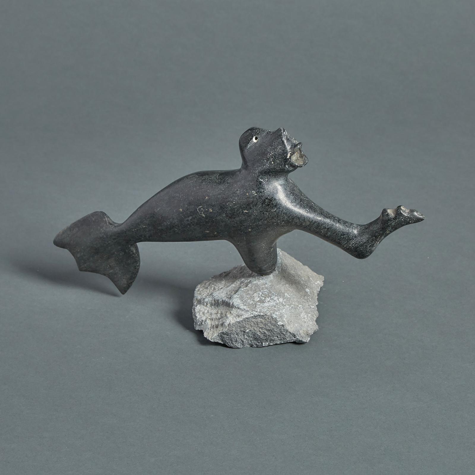 Philip Kamikpakittuq (1955) - Sedna On Base