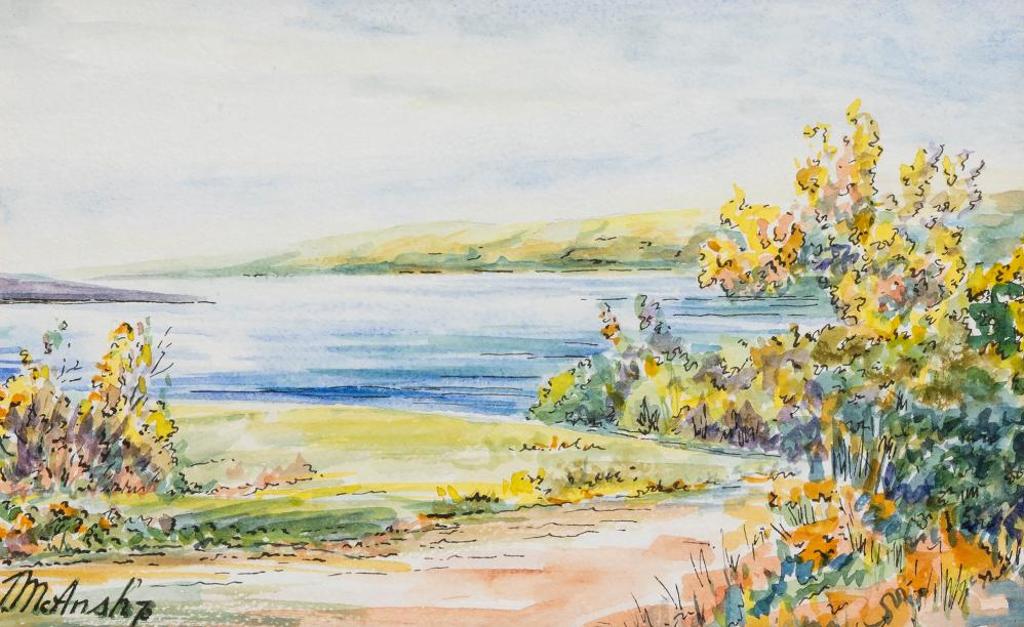 Joan McAnsh (1920) - Untitled