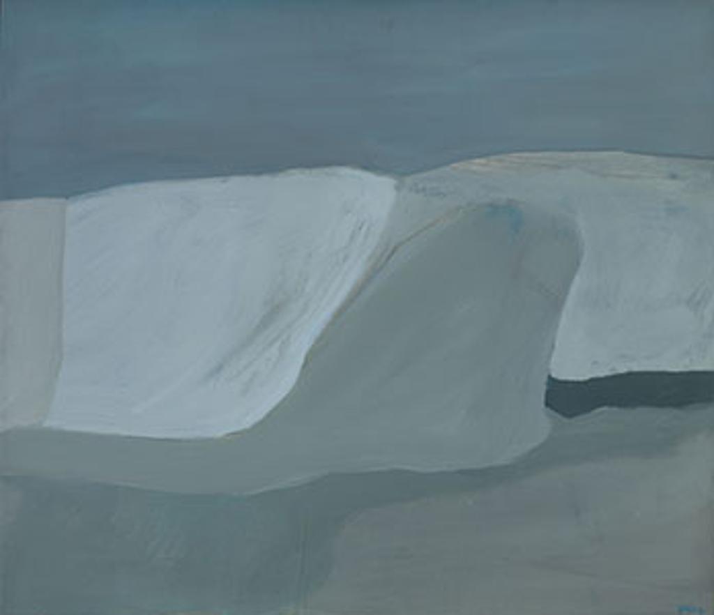Toni (Norman) Onley (1928-2004) - Silent Land