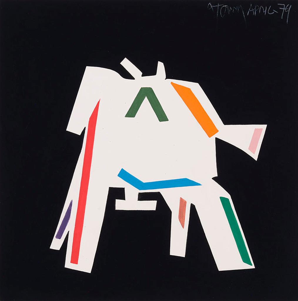 Harold Barling Town (1924-1990) - Toy Horse #300