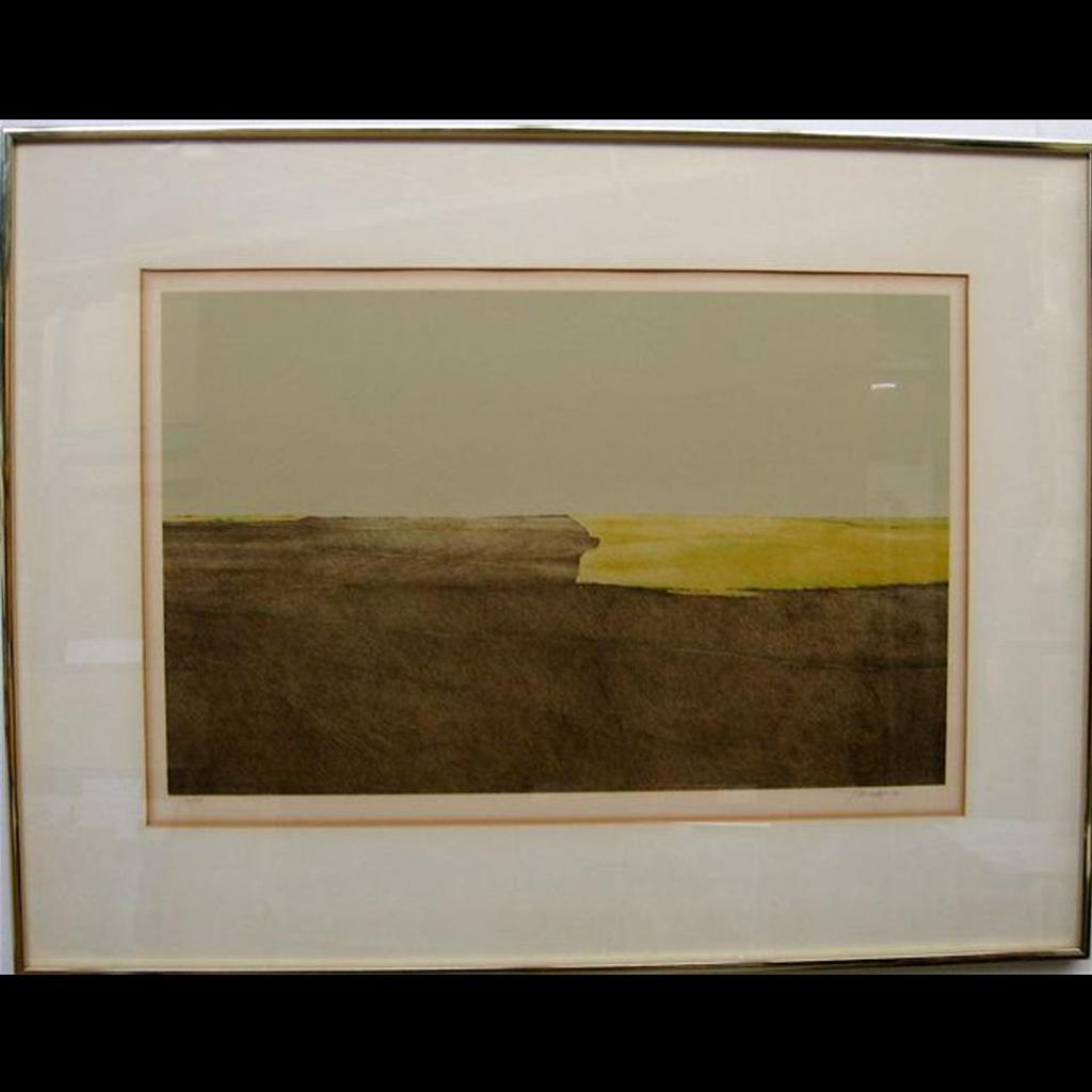 Takao Tanabe (1926) - The Land: Autumn 1974