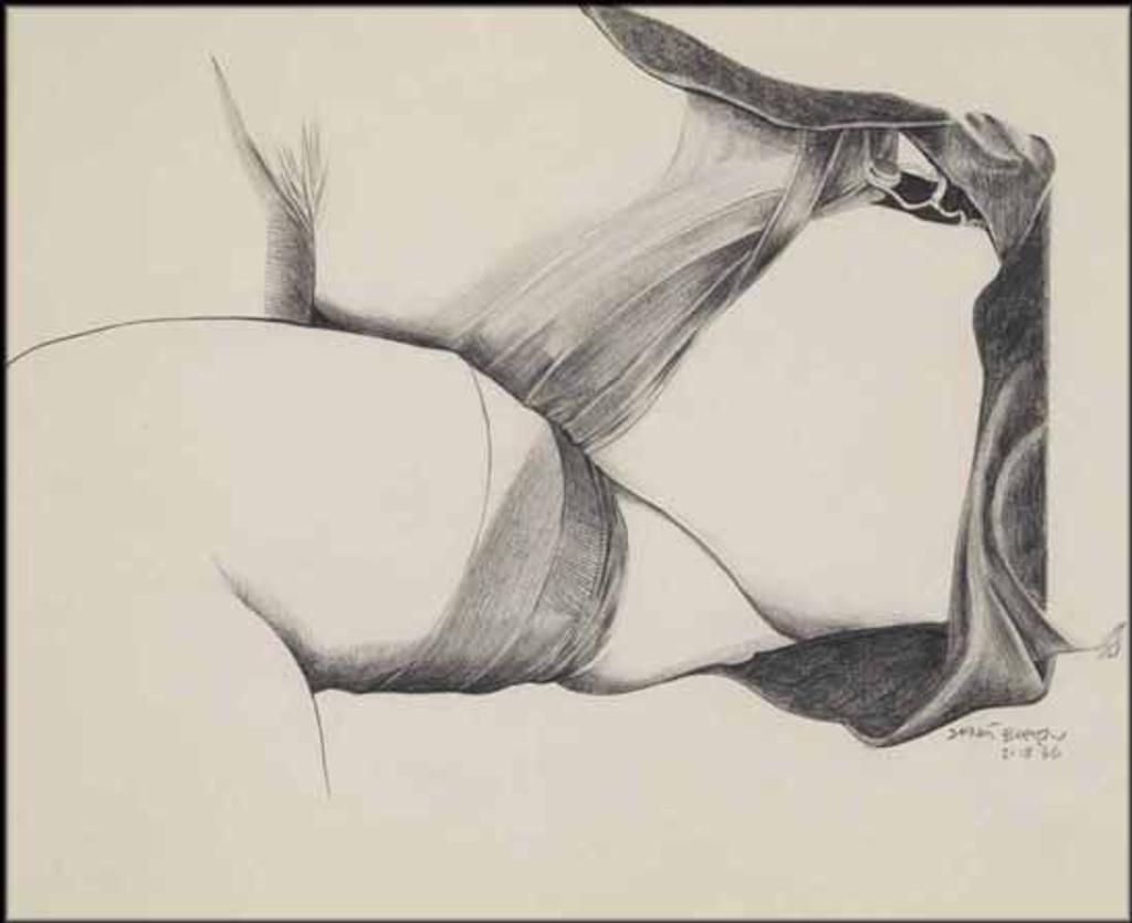 Dennis Eugene Norman Burton (1933-2013) - Maria